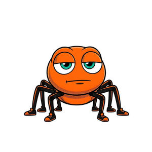 Ziggy looking unimpressed